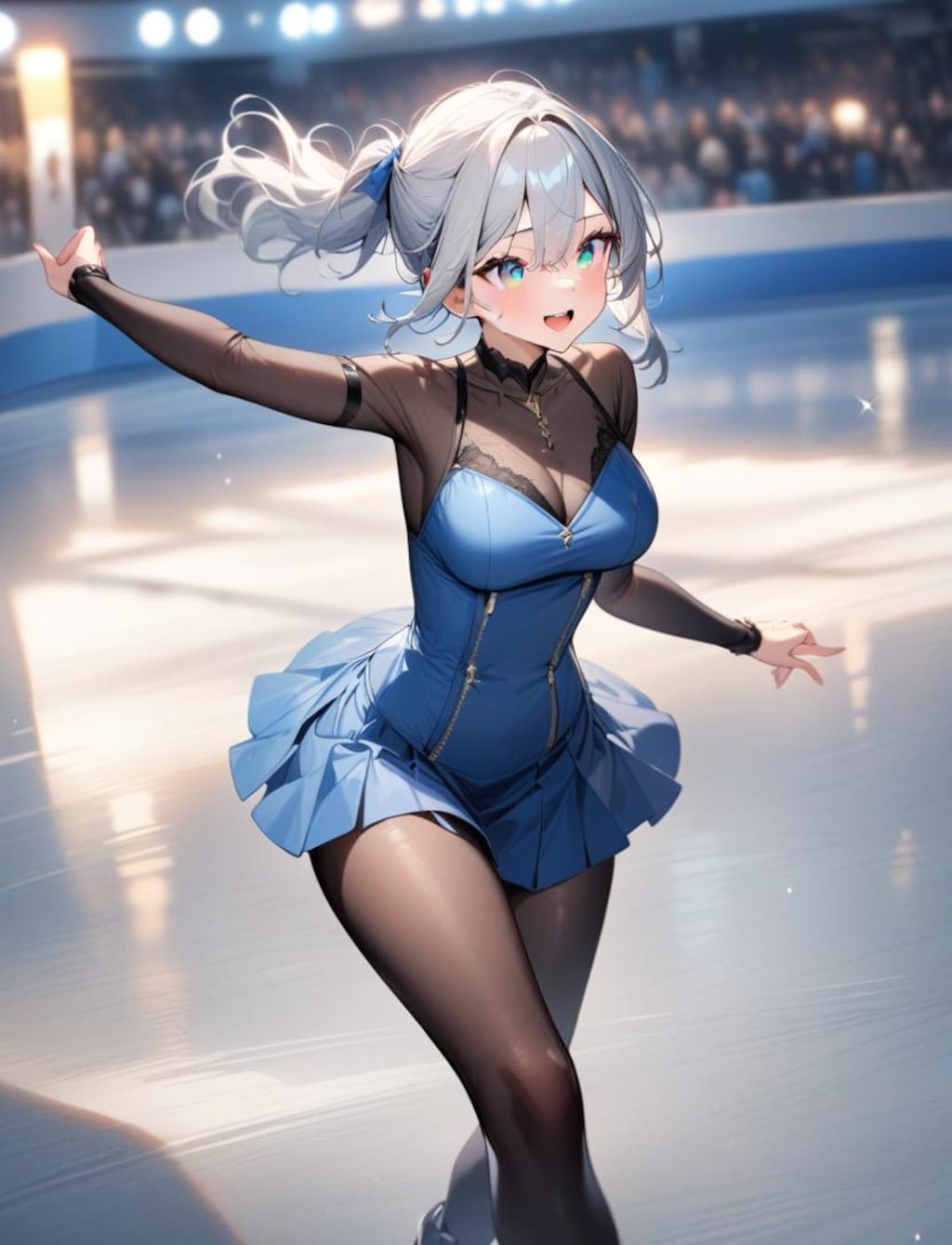 アイススケーター