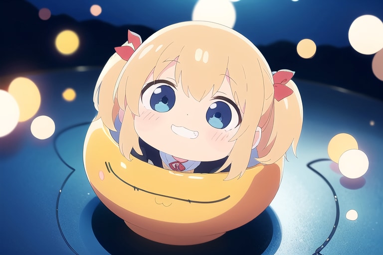 生成過程で来た子。 | の人気AIイラスト・グラビア