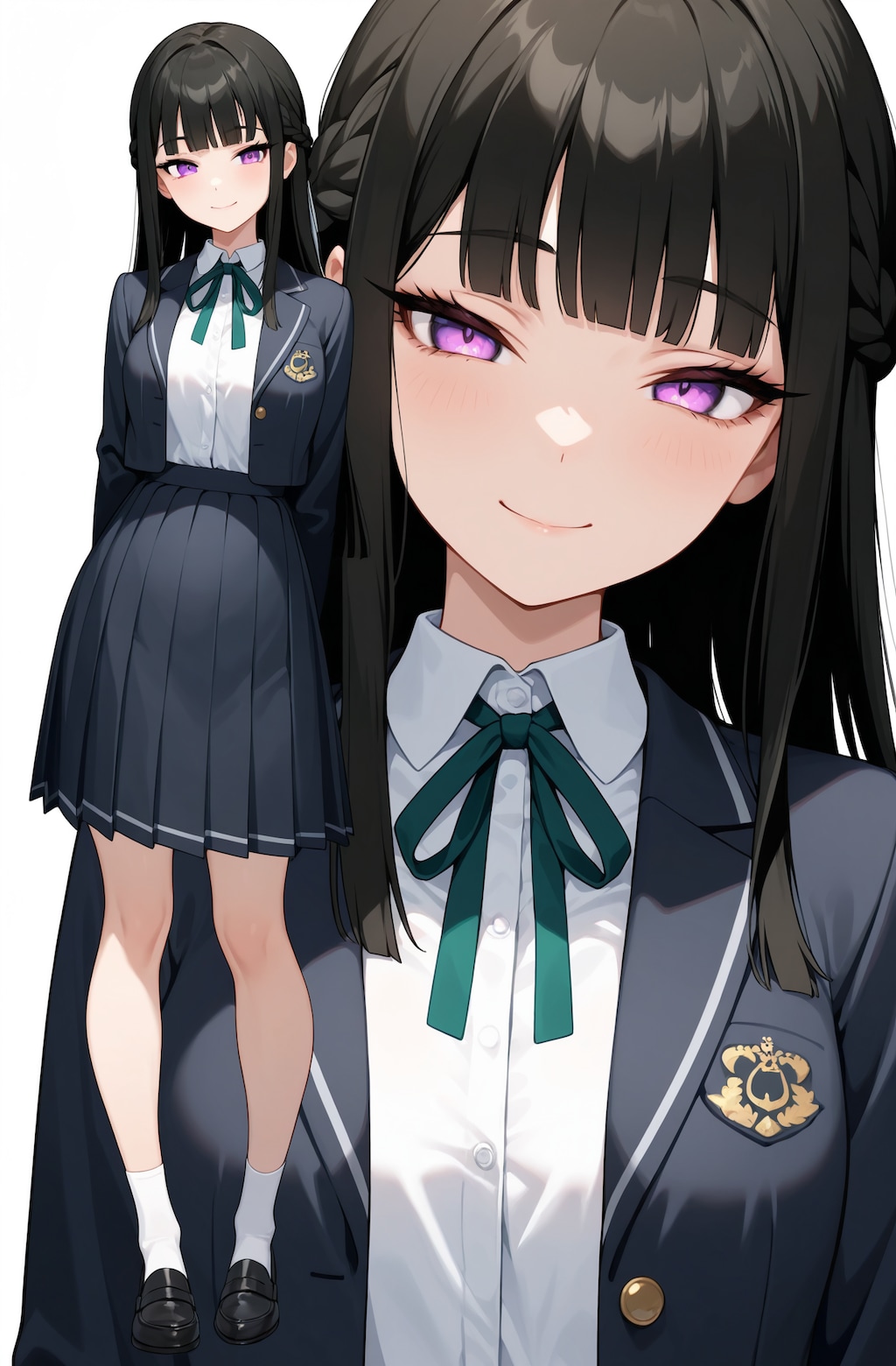 ネタ用キャラ: お嬢様