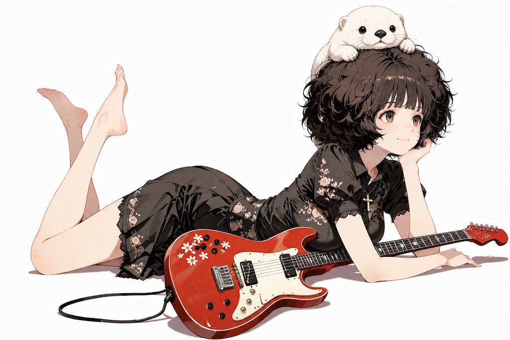 横からアフワ