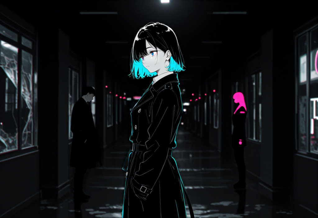 未解決事件特殊異能処理班