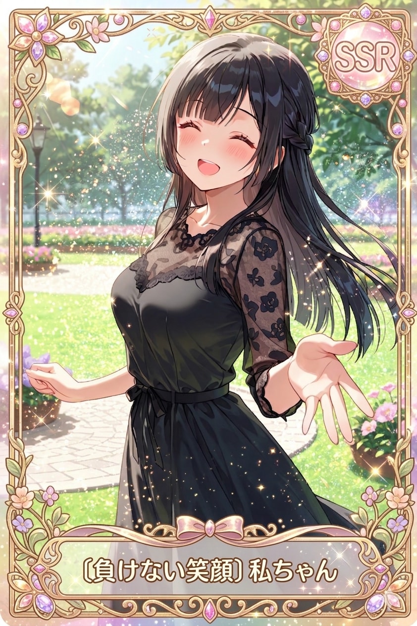 私「・・・えへへ///」