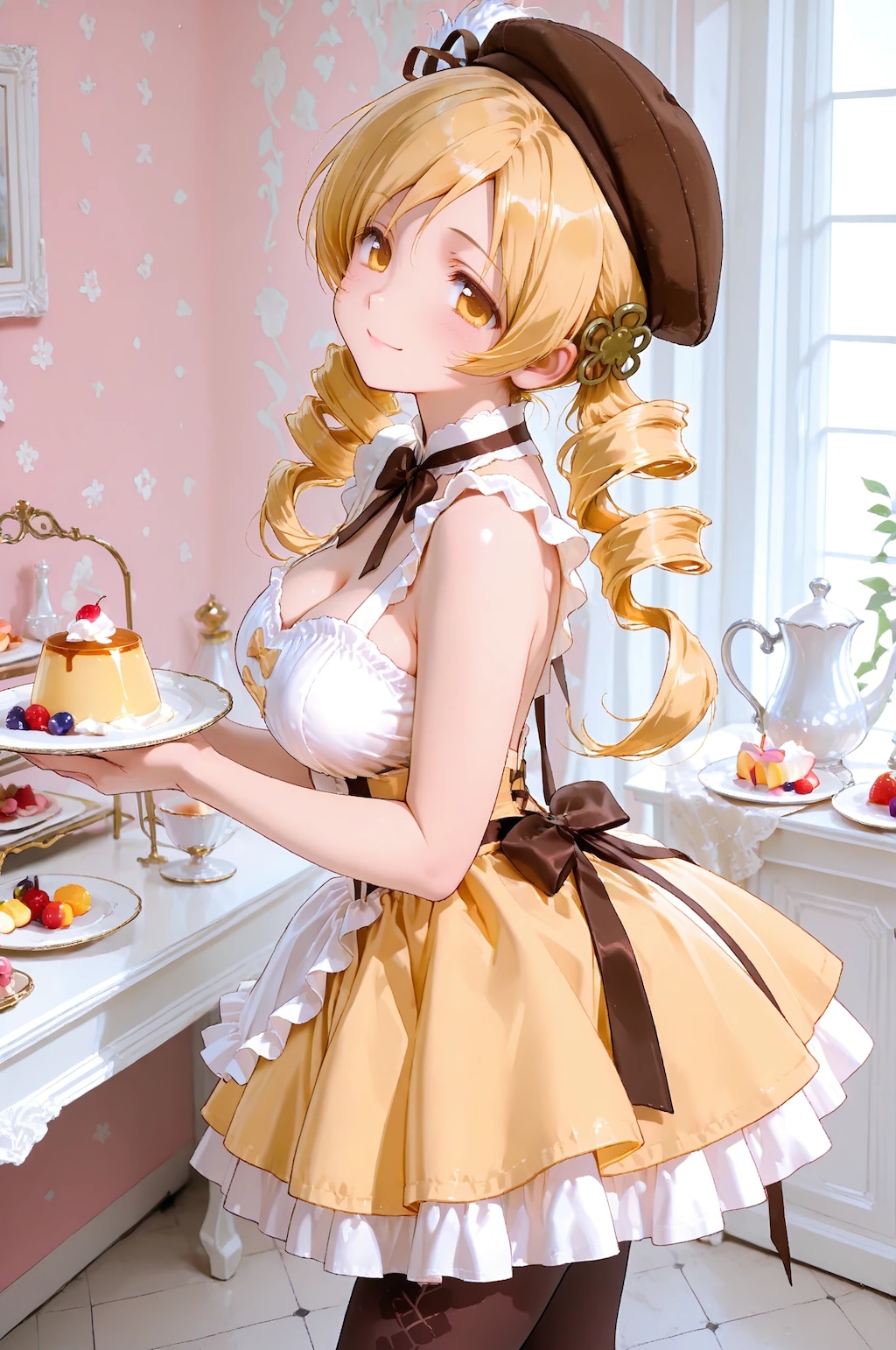 ぷりん✖プリン