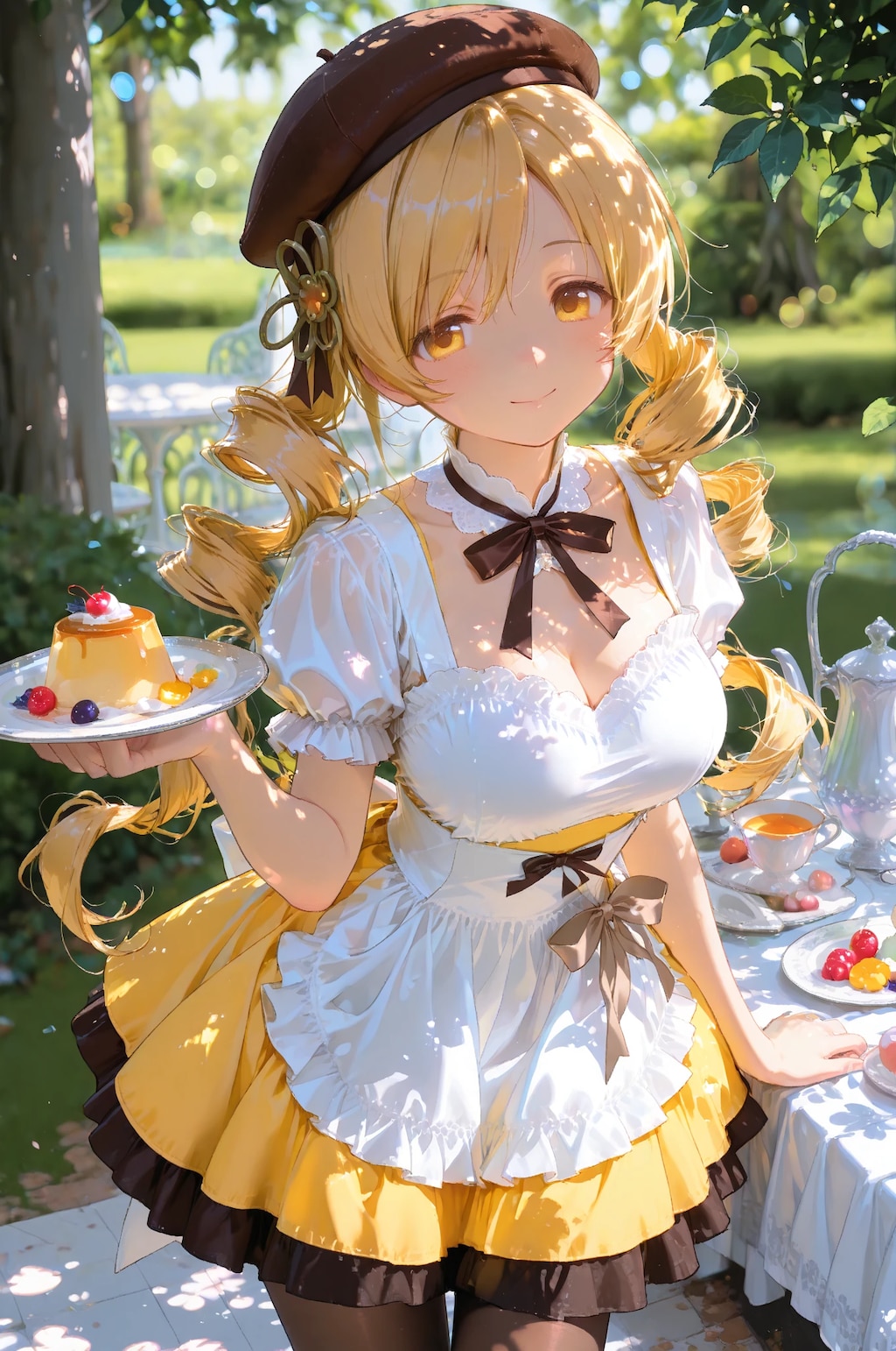 ぷりん✖プリン