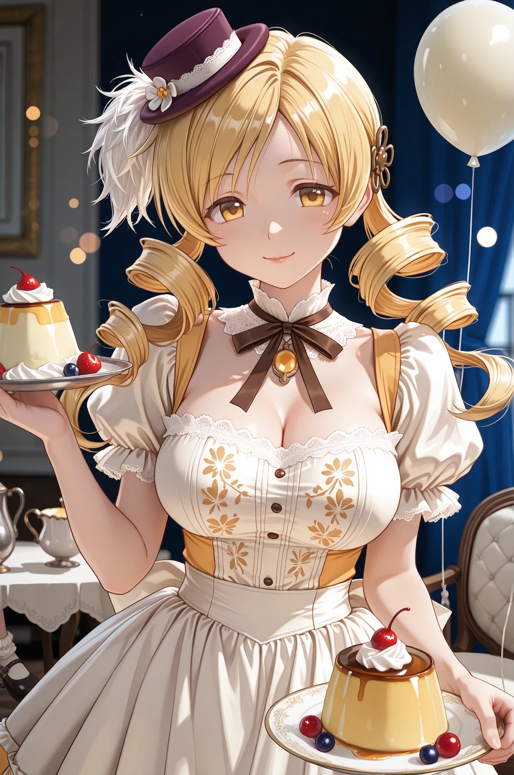ぷりん✖プリン