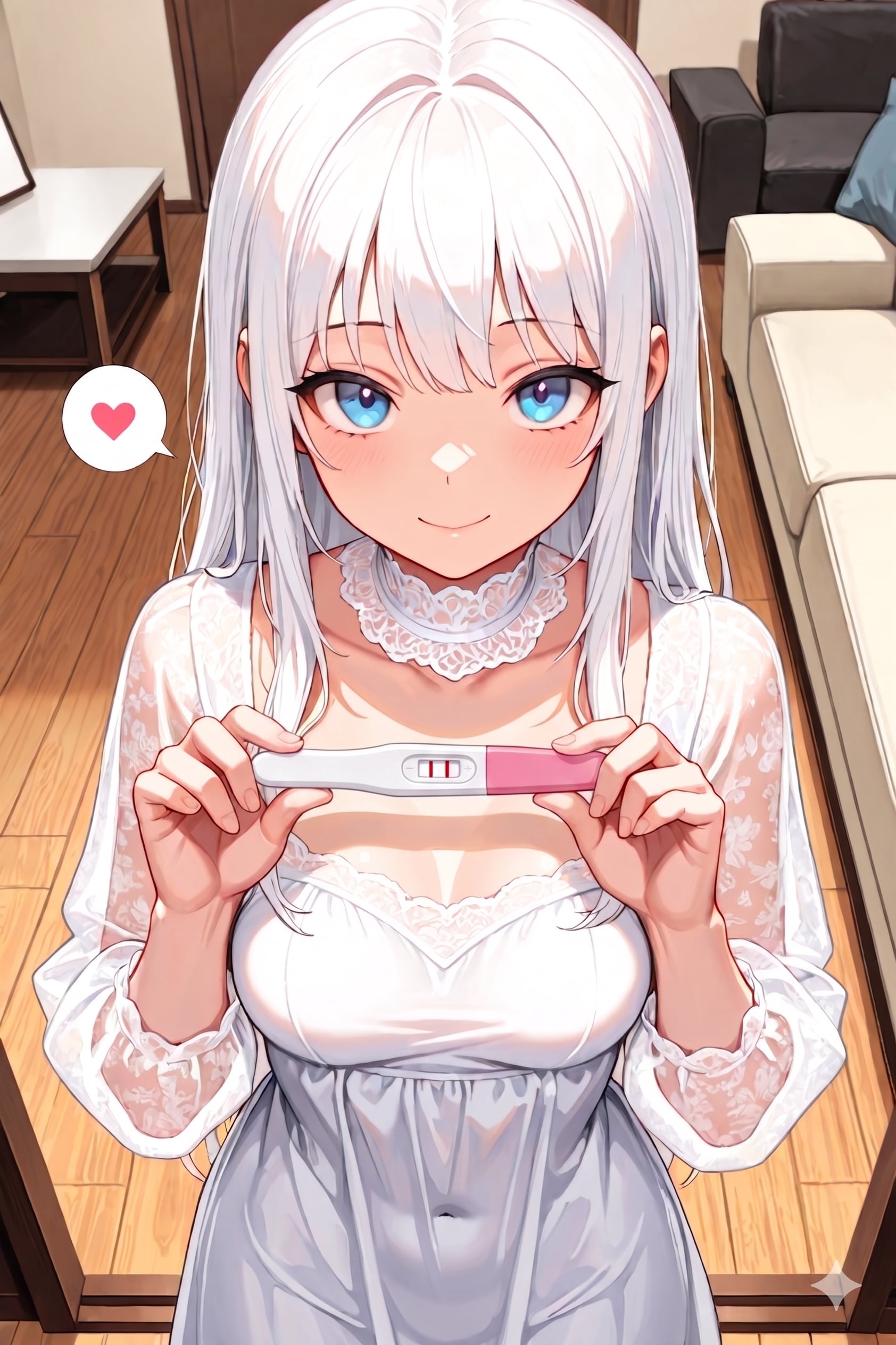おめでたLILYちゃん