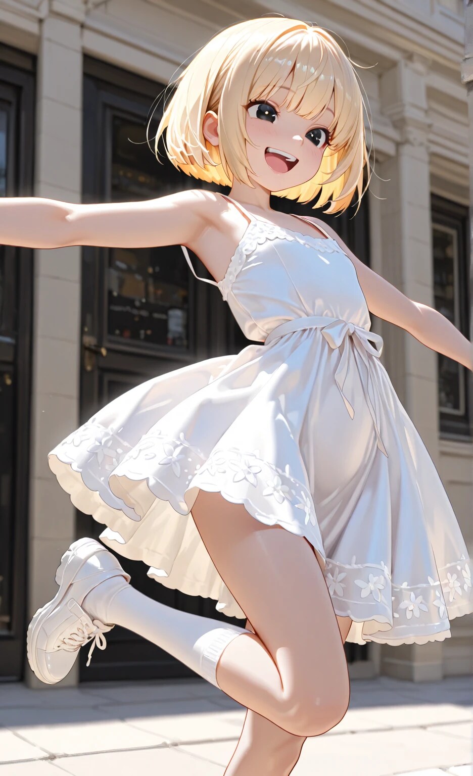 夏服だよ
