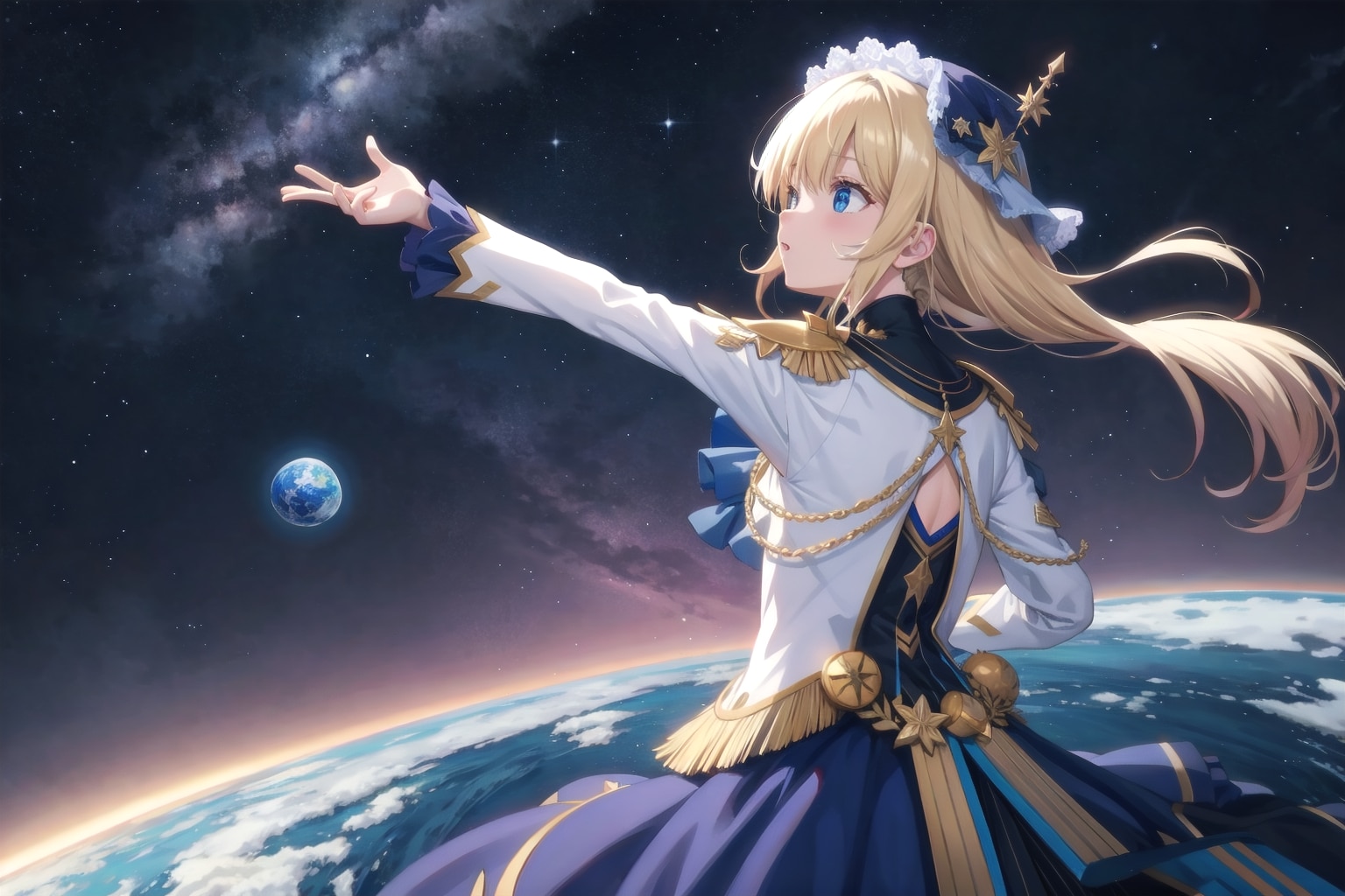 地上の星 | の人気AIイラスト・グラビア