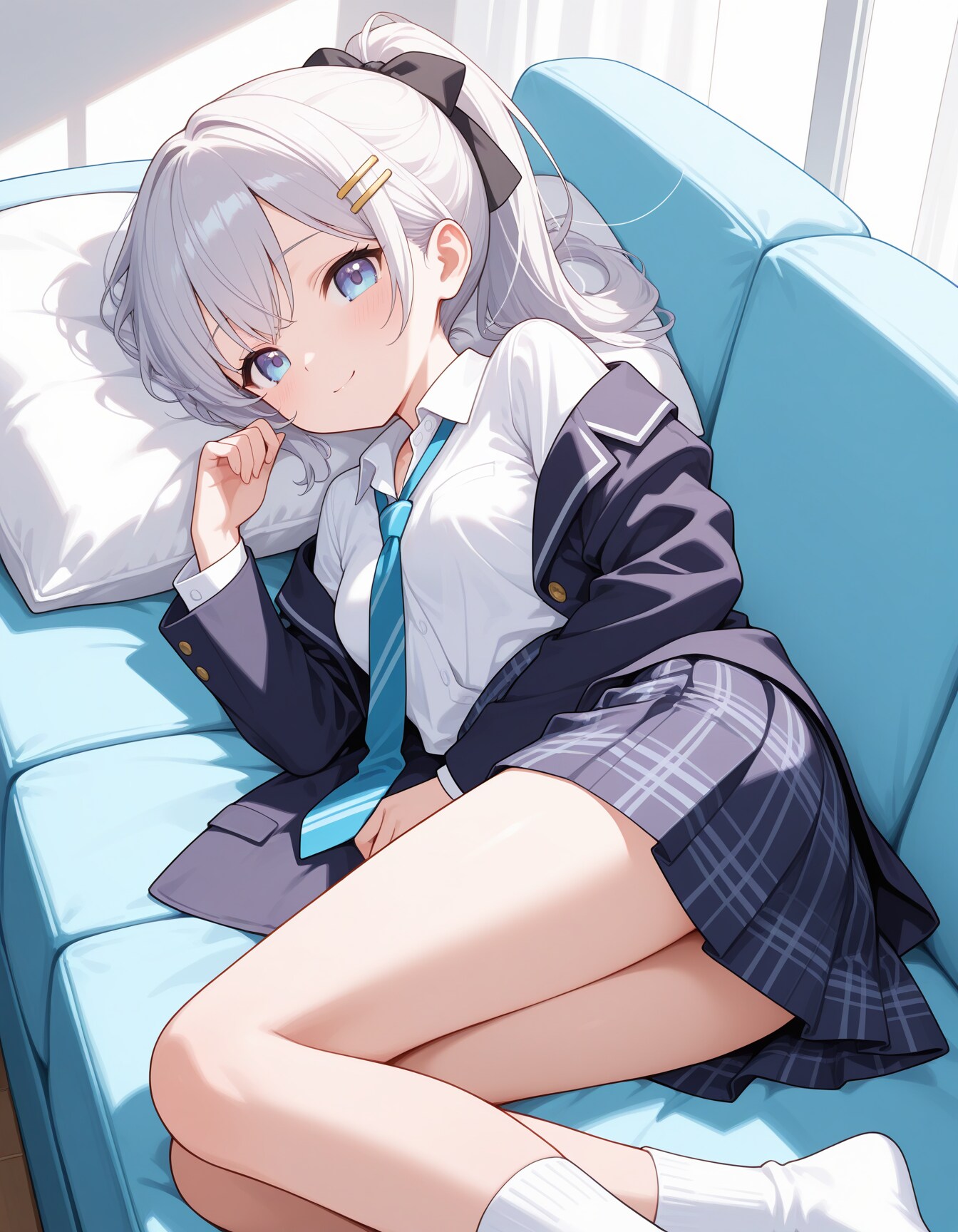 のんびりしよ？