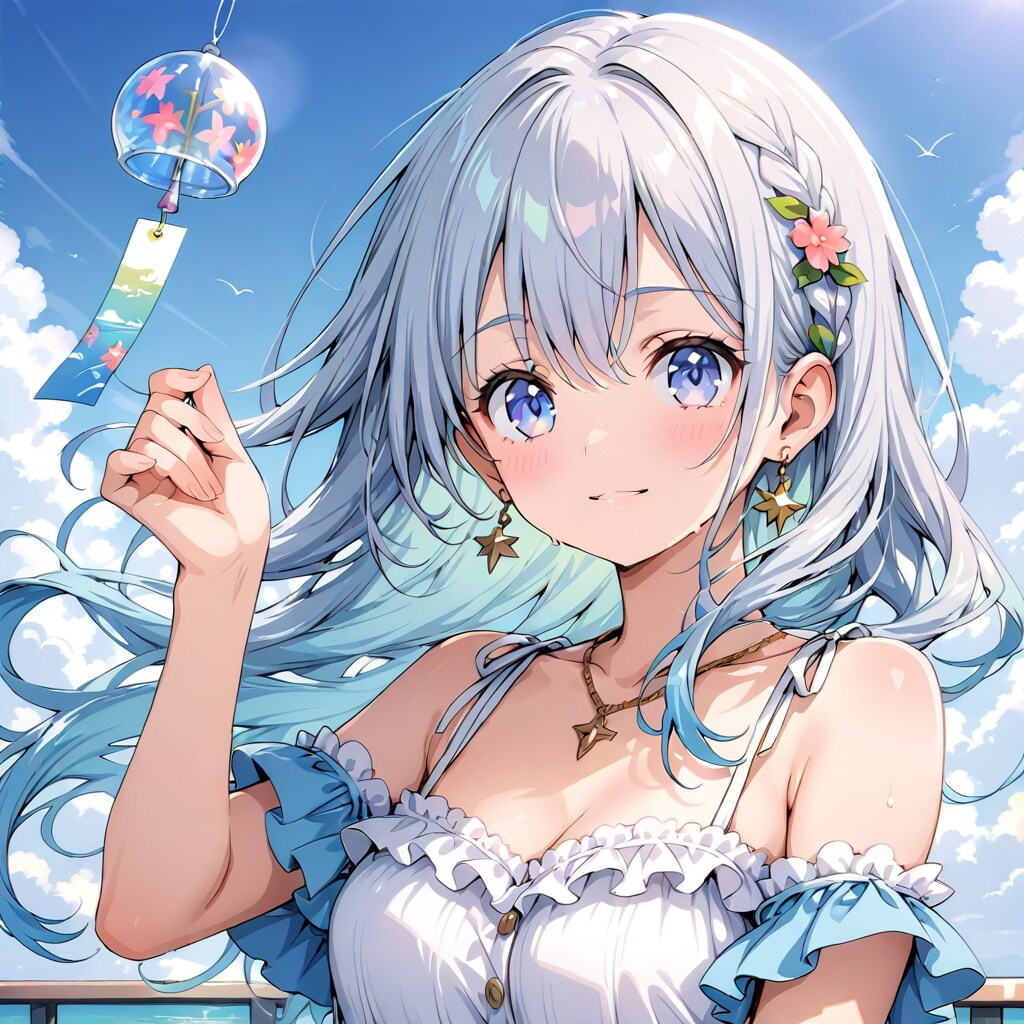 9/19 ラッキーアイテム | の人気AIイラスト・グラビア