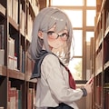 図書室 7枚目
