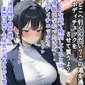 巨乳潜入捜査官をキモおやじがセクハラ身体検査② 2枚目