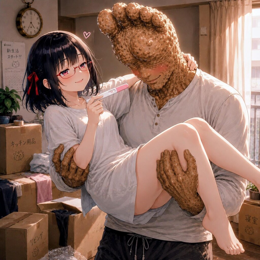 お姫様抱っこの黒瀬さやかさん