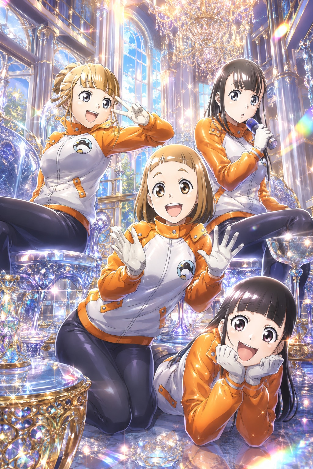 宇宙よりも遠い場所