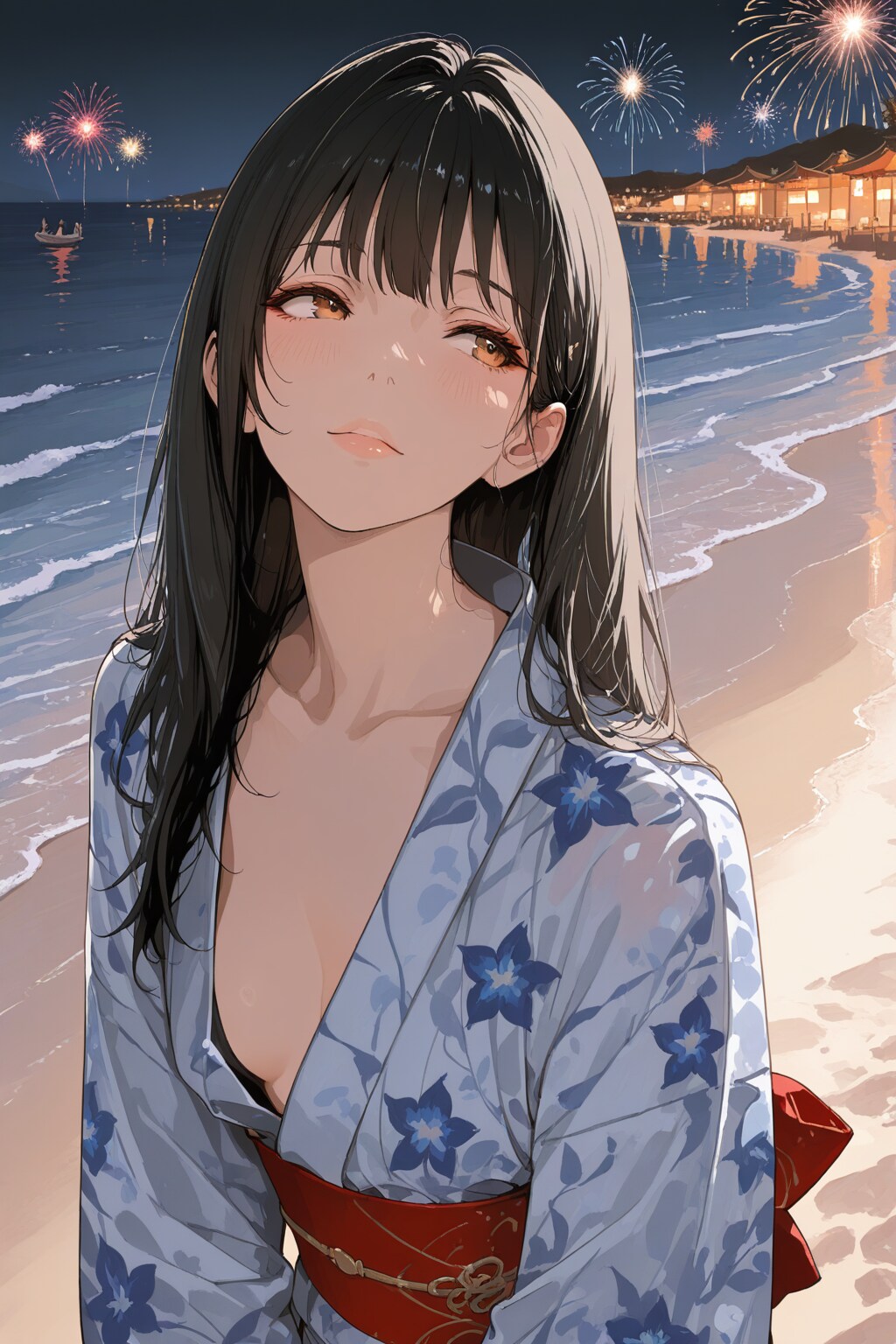 日本の夏景色