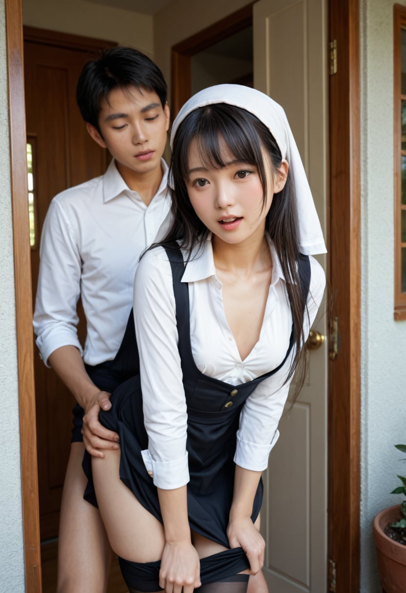 家政婦さんと