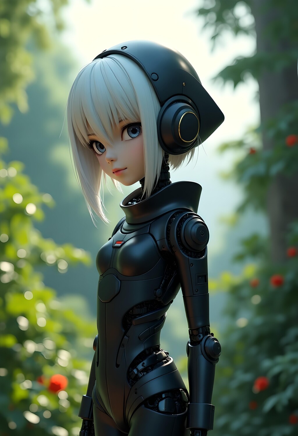 メカ娘1875号