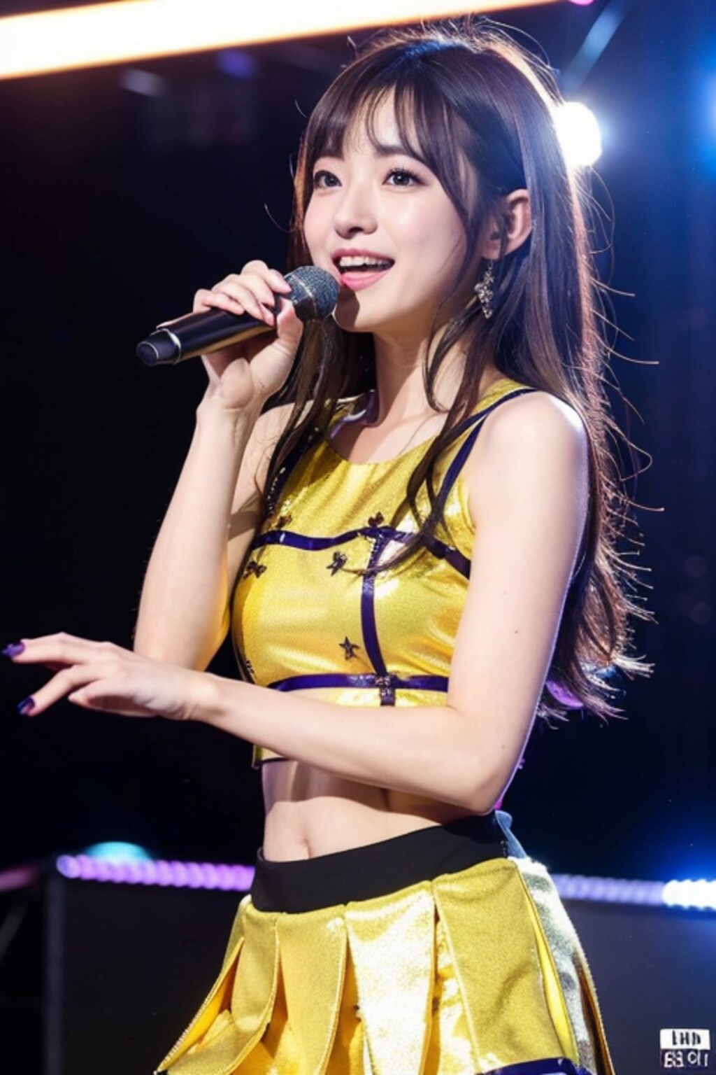 正統派アイドル💙（ライブ編Part3）