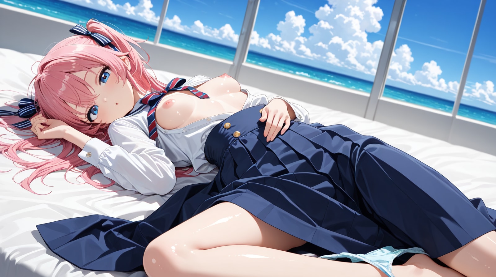 空と海