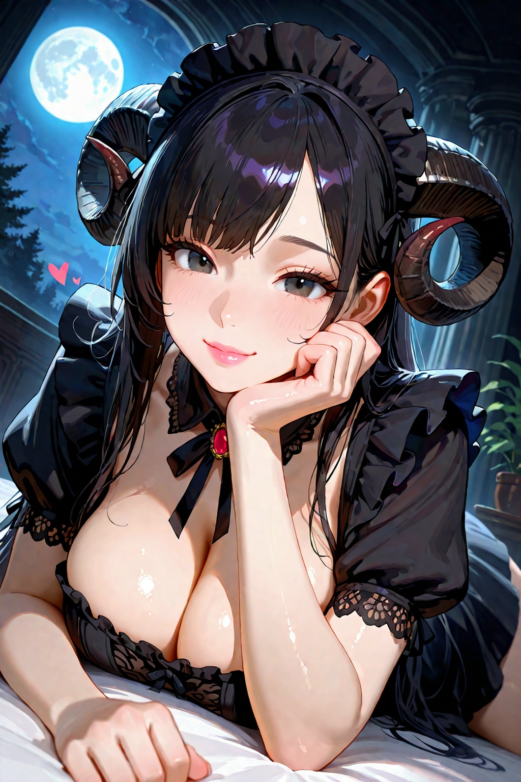 LILYさん よろしく！