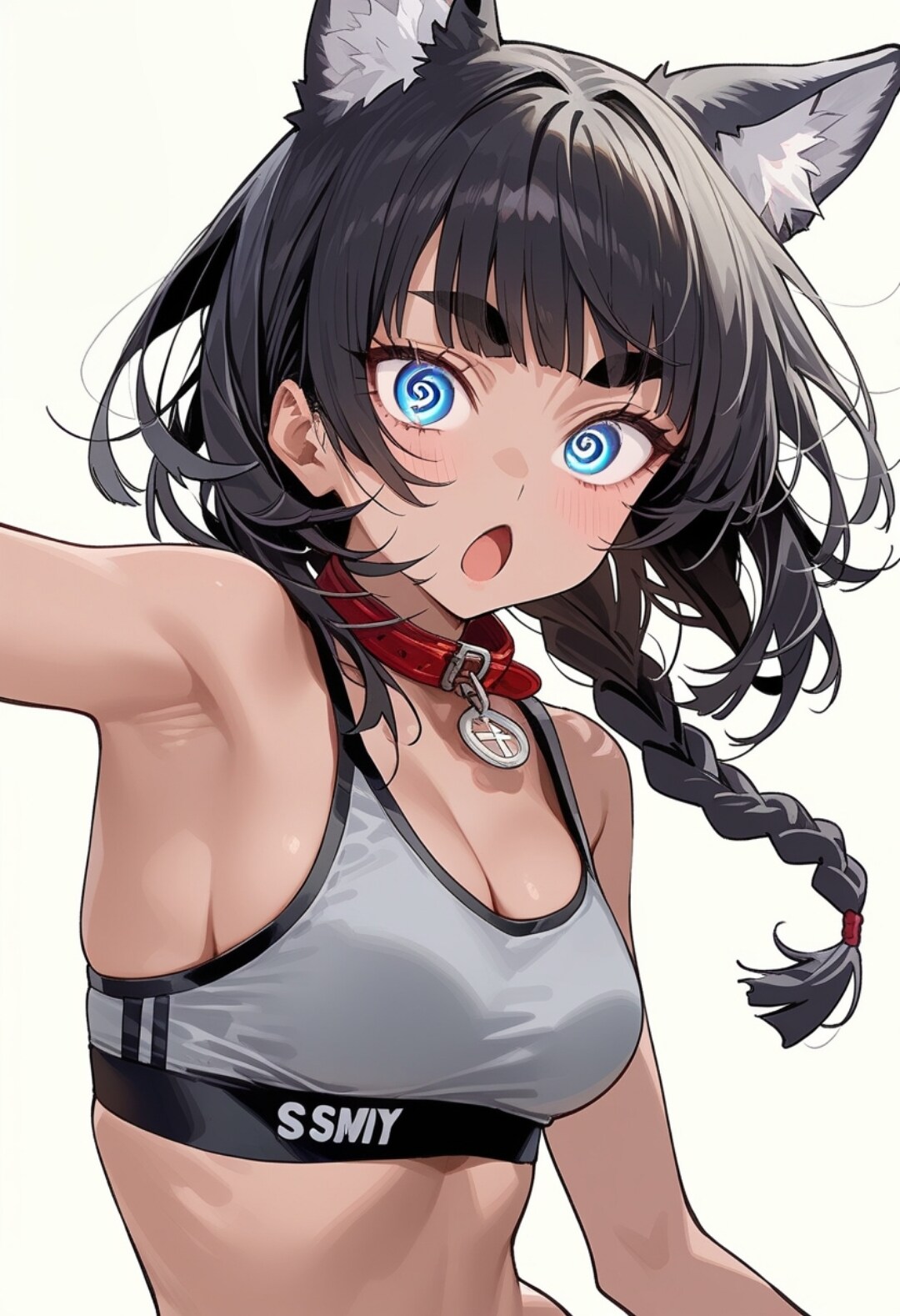 びっくり