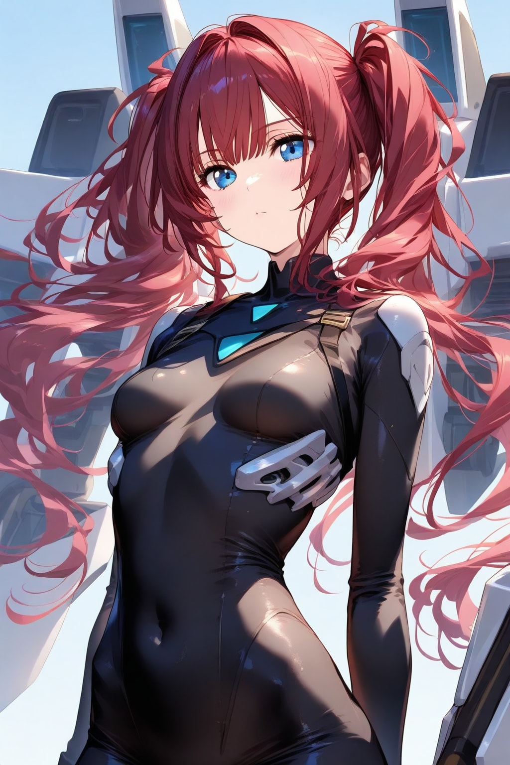 美少女メカ娘 | の人気AIイラスト・グラビア