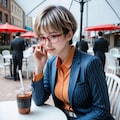 ロンドンで探偵助手のアルバイトを始めた女子 2枚目