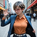 ロンドンで探偵助手のアルバイトを始めた女子 8枚目