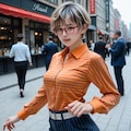 ロンドンで探偵助手のアルバイトを始めた女子 9枚目