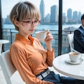 ロンドンで探偵助手のアルバイトを始めた女子 3枚目