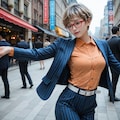 ロンドンで探偵助手のアルバイトを始めた女子 6枚目