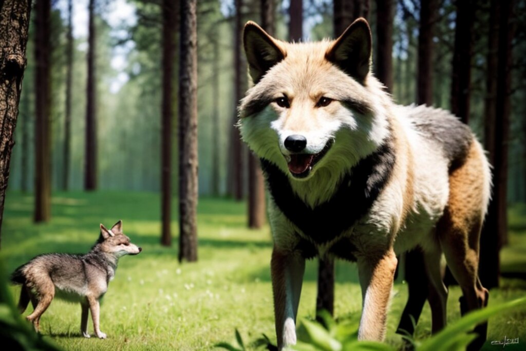 赤ずきんちゃん