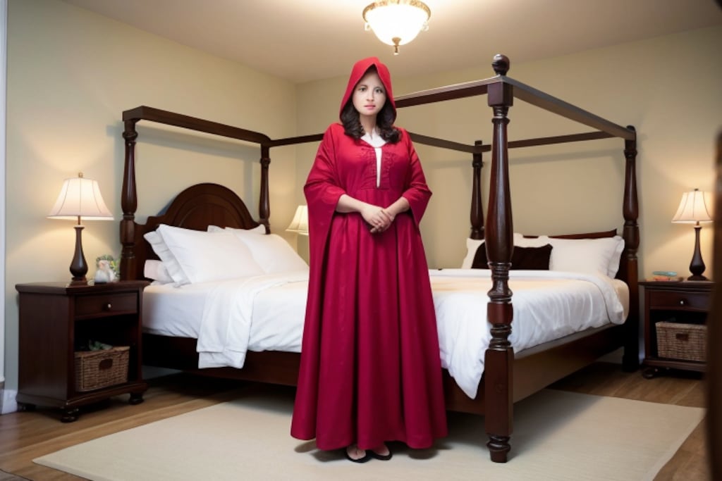 赤ずきんちゃん