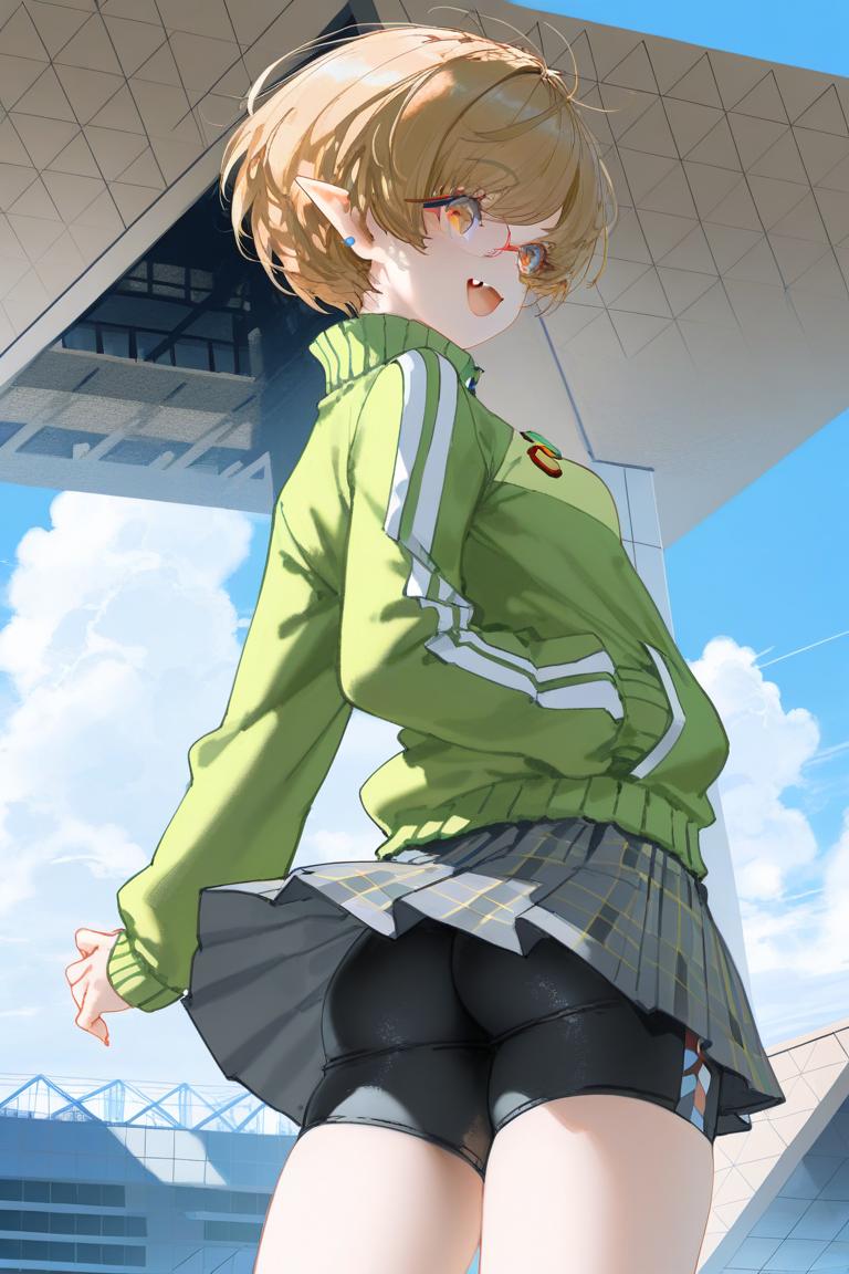 Ｐ４ | の人気AIイラスト・グラビア