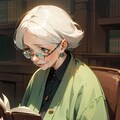 読書 3枚目