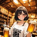 ビール 6枚目