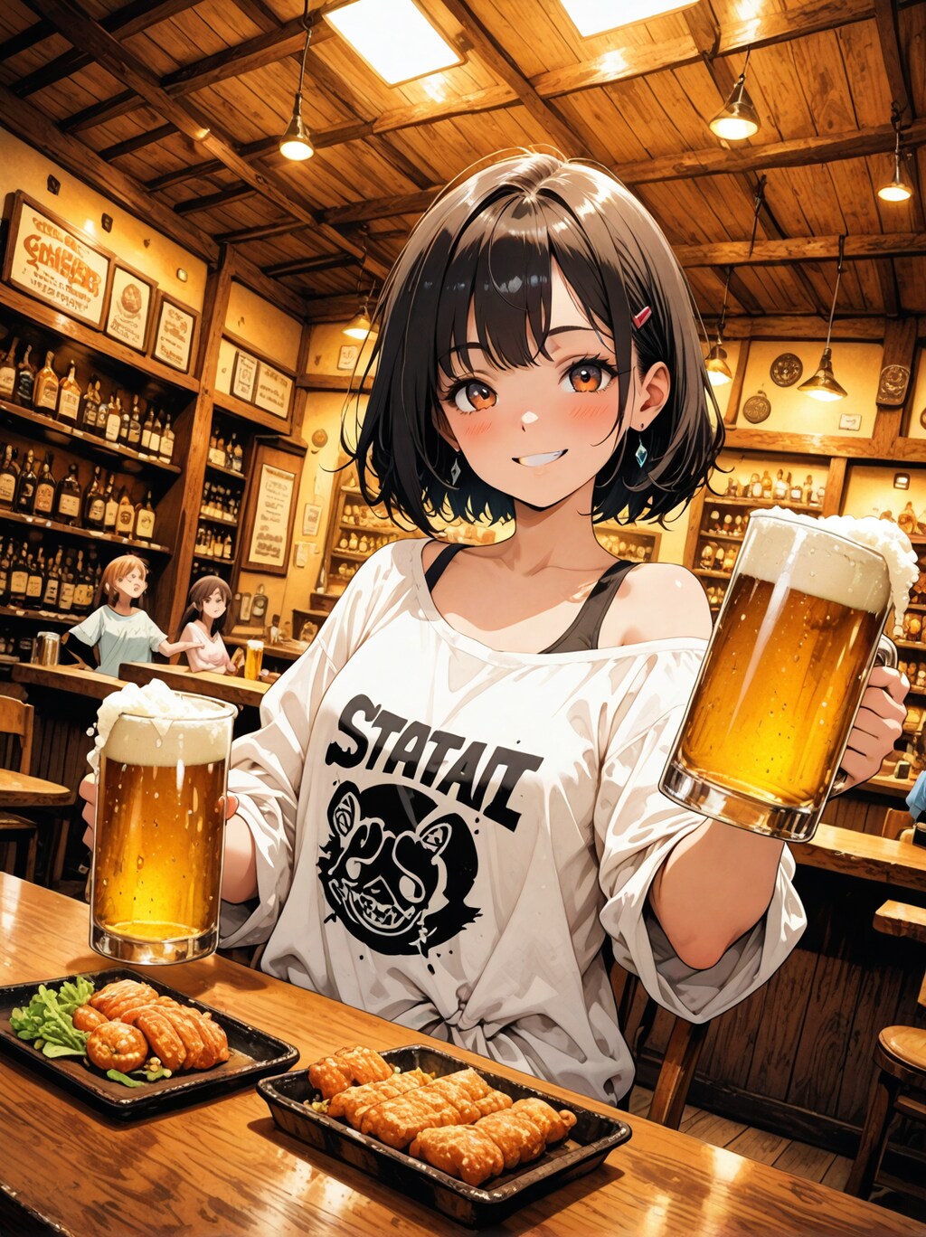 ビール