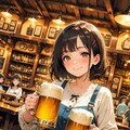 ビール 2枚目