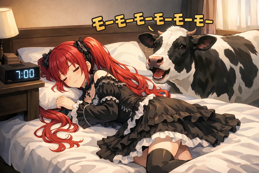 応援モーニングコール１７