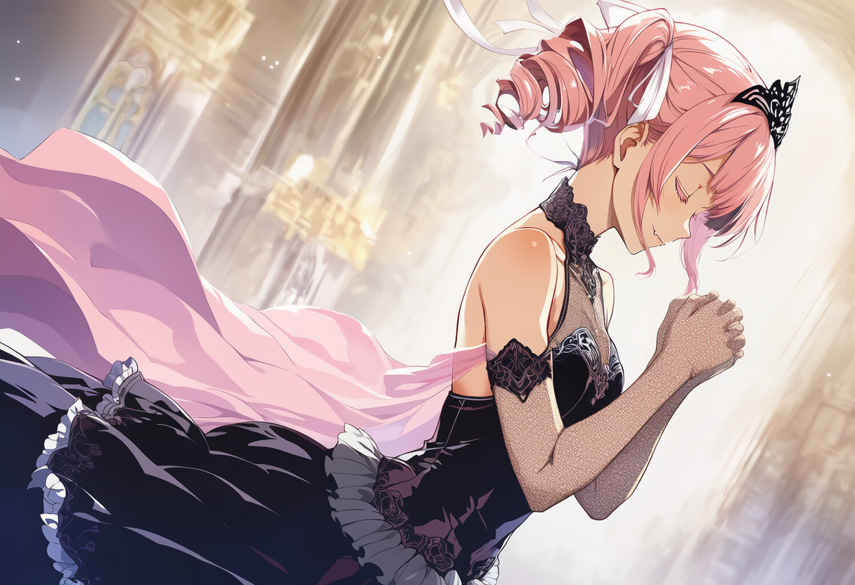 Junebride企画/黒吸血鬼ちゃん