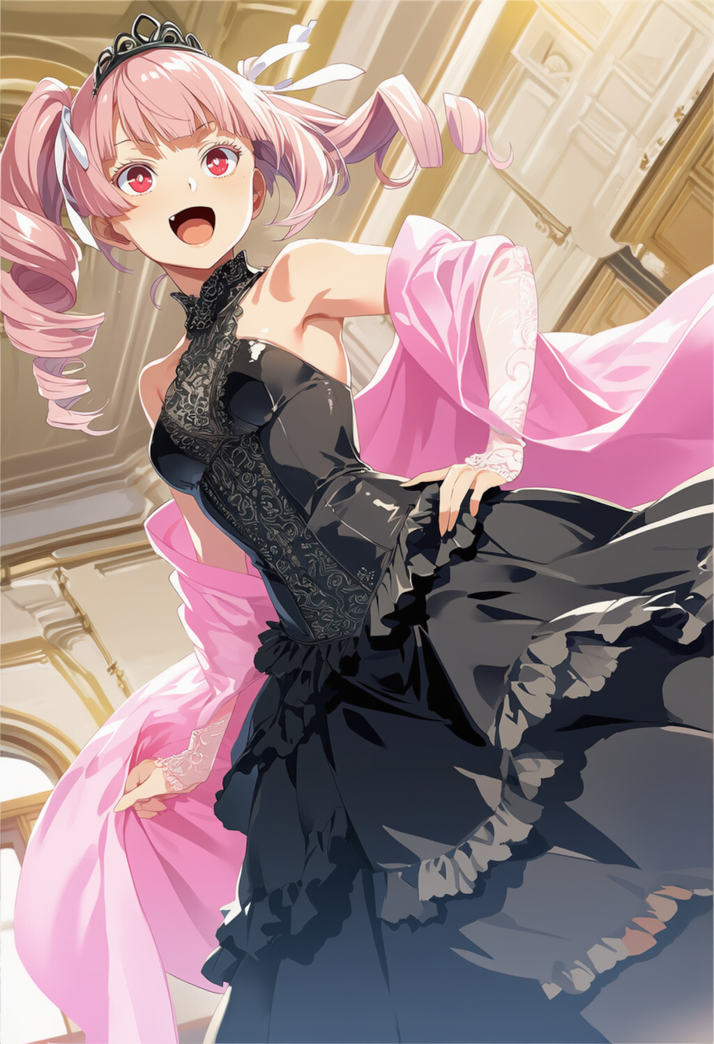 Junebride企画/黒吸血鬼ちゃん