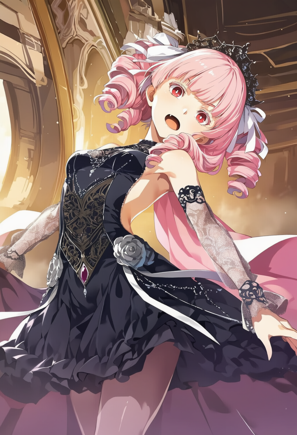 Junebride企画/黒吸血鬼ちゃん