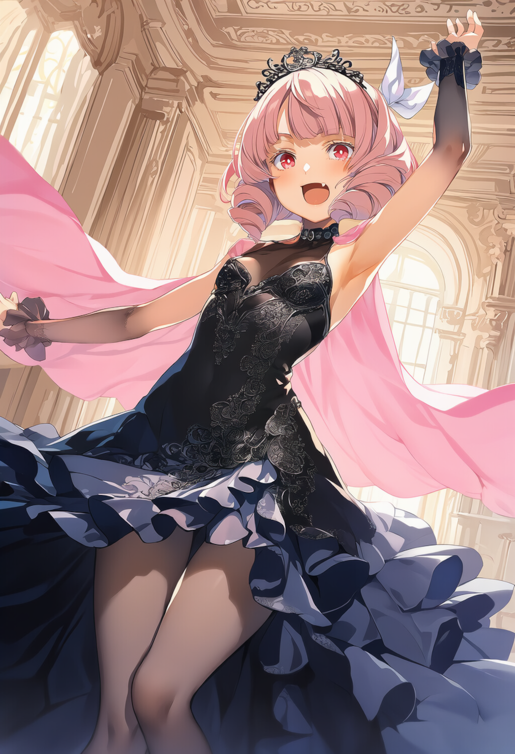 Junebride企画/黒吸血鬼ちゃん