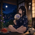 縁側 2枚目