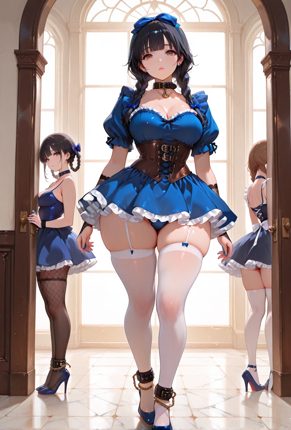 パンチラ