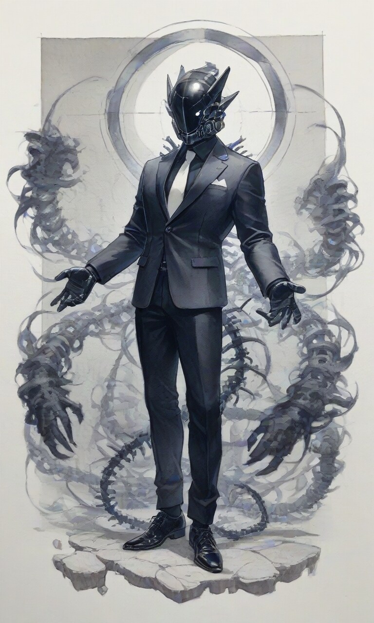 マスカレイド | の人気AIイラスト・グラビア