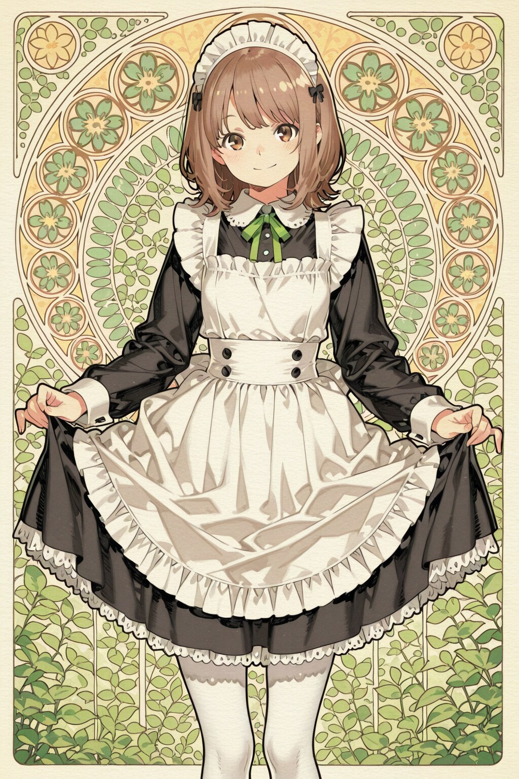 メイドさん
