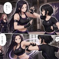 魔女たちのトレーニング 6枚目