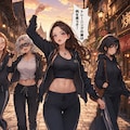 魔女たちのトレーニング 10枚目