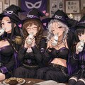 魔女たちのトレーニング 12枚目